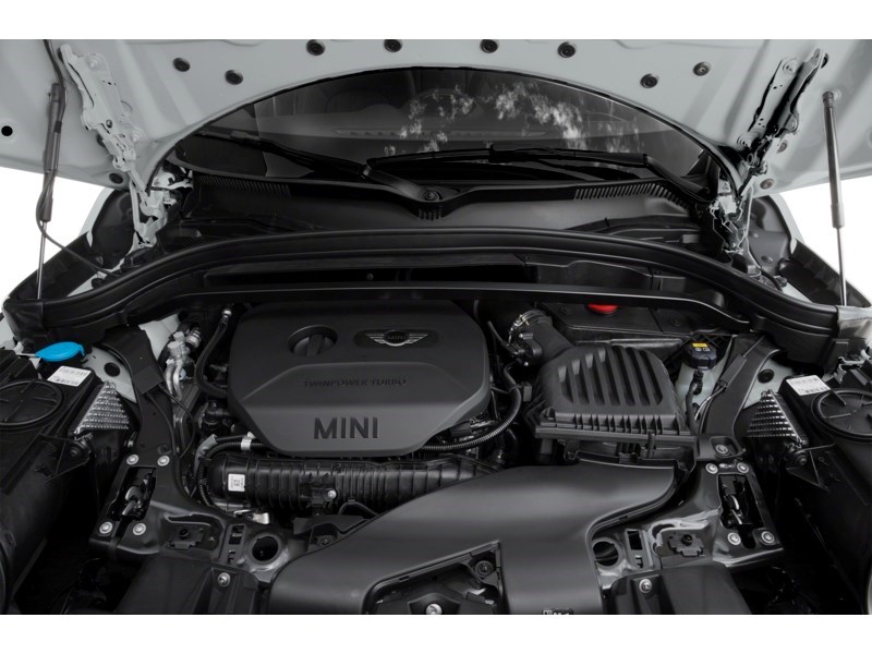 2020 MINI Countryman John Cooper Works ALL4 Exterior Shot 3