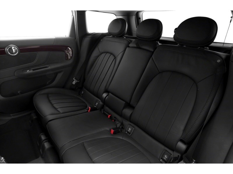 2020 MINI Countryman John Cooper Works ALL4 Interior Shot 5