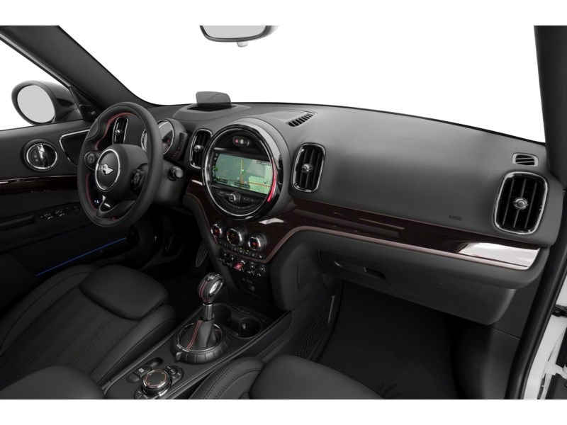 2020 MINI Countryman John Cooper Works ALL4 Interior Shot 1