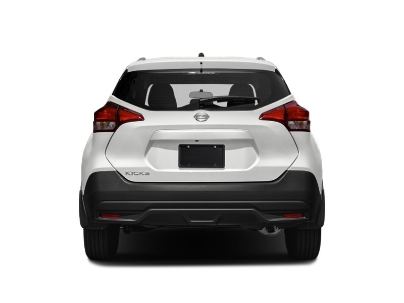 2019 Nissan Kicks S FWD Exterior Shot 8