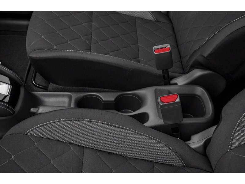 2019 Nissan Kicks S FWD Interior Shot 7