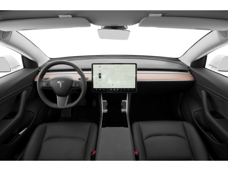 2019 Tesla Model 3 Standard Range RWD *Ltd Avail* Interior Shot 5