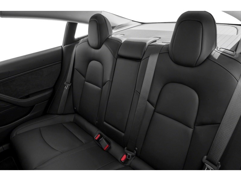 2019 Tesla Model 3 Standard Range RWD *Ltd Avail* Interior Shot 2