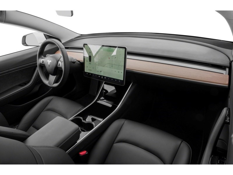 2019 Tesla Model 3 Standard Range RWD *Ltd Avail* Interior Shot 1