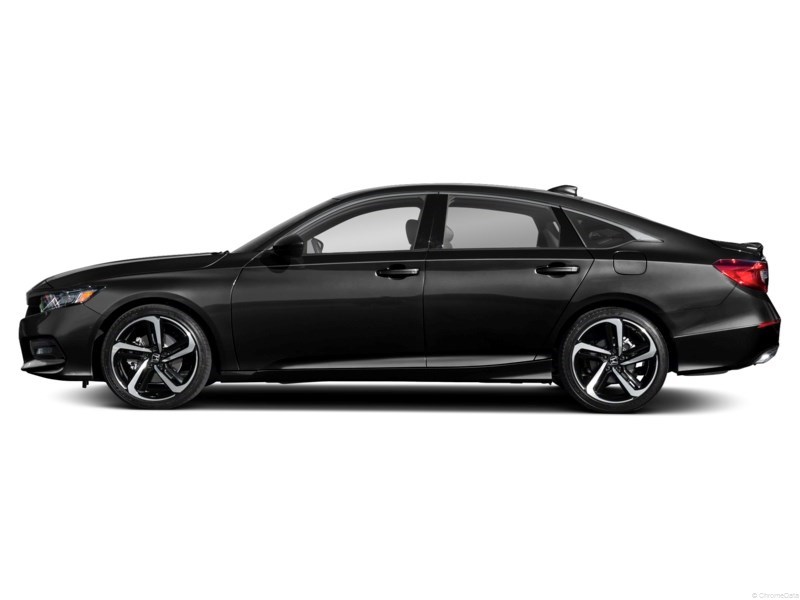 2019 Honda Accord Sport 2.0 Auto Exterior Shot 6