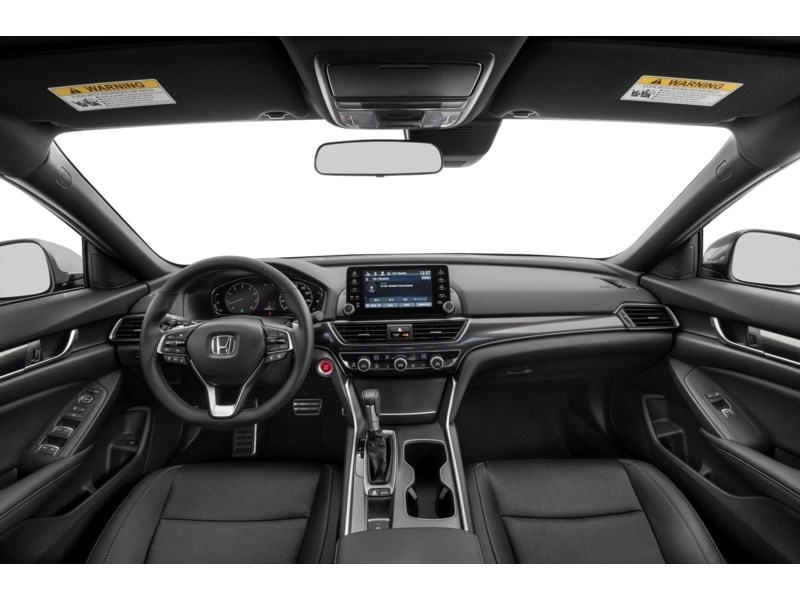 2019 Honda Accord Sport 2.0 Auto Interior Shot 6