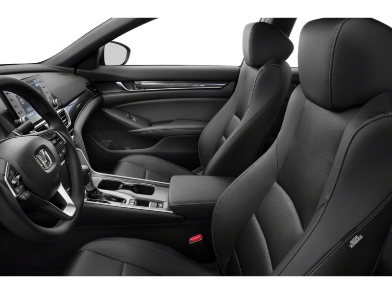 2019 Honda Accord Sport 2.0 Auto Interior Shot 4