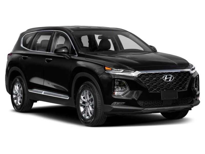 2019 Hyundai Santa Fe 2.0T Preferred AWD Exterior Shot 8