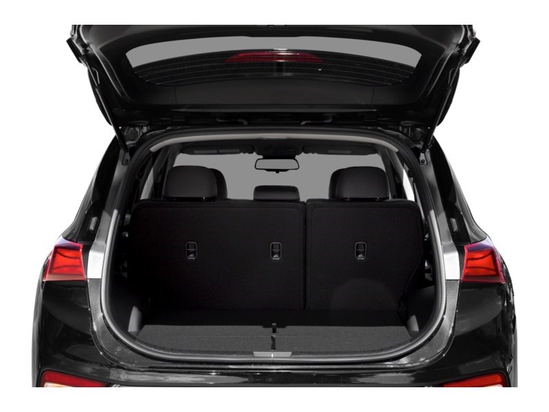 2019 Hyundai Santa Fe 2.0T Preferred AWD Exterior Shot 4