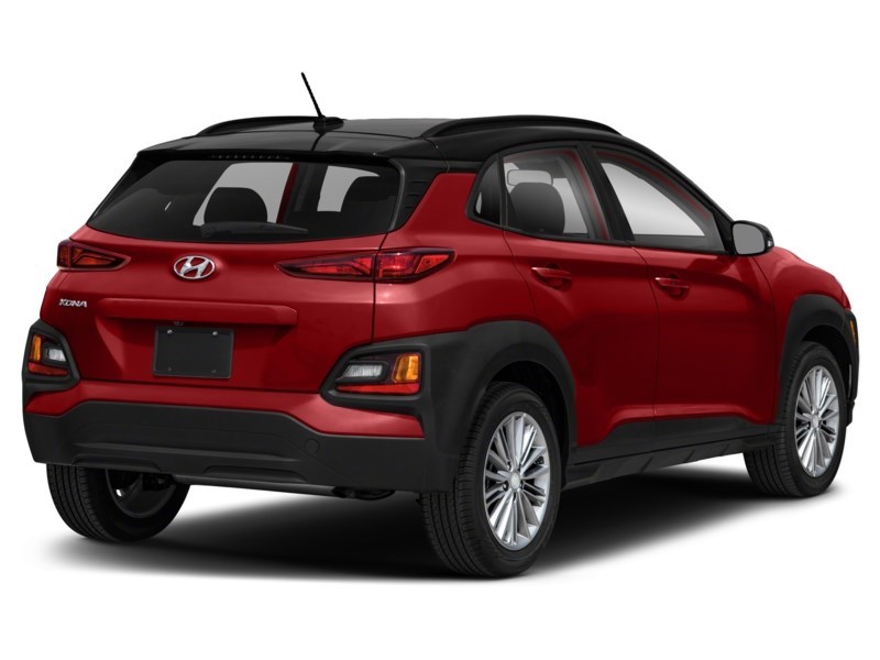 2018 Hyundai Kona 2.0L Luxury AWD Exterior Shot 2