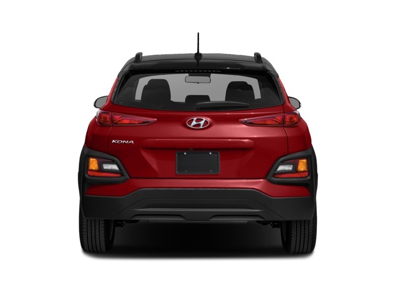 2018 Hyundai Kona 2.0L Luxury AWD Exterior Shot 7