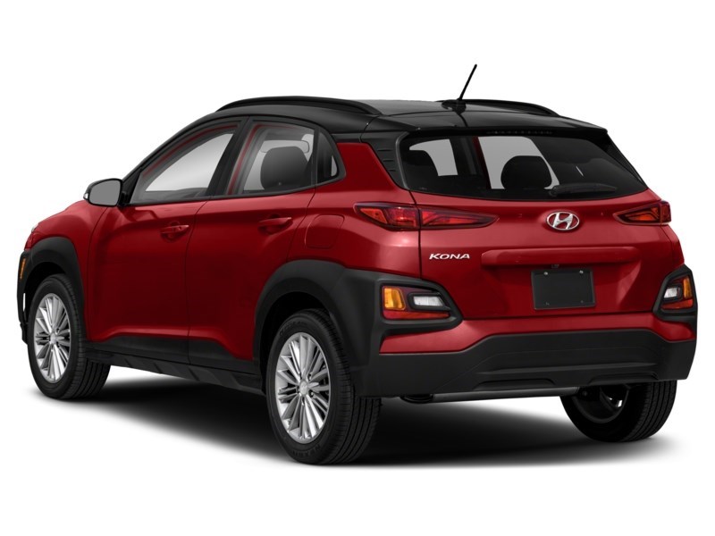 2018 Hyundai Kona 2.0L Luxury AWD Exterior Shot 9