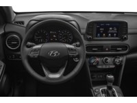 2018 Hyundai Kona 2.0L Luxury AWD Interior Shot 3