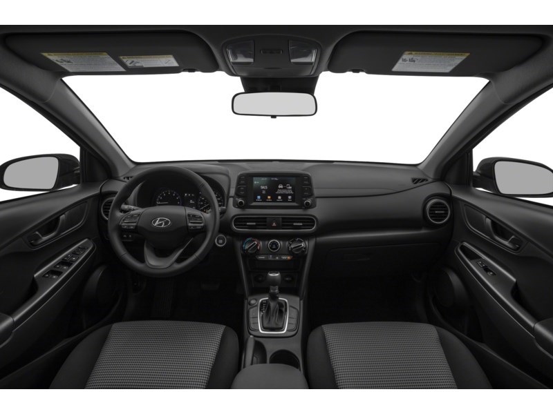 2018 Hyundai Kona 2.0L Luxury AWD Interior Shot 6