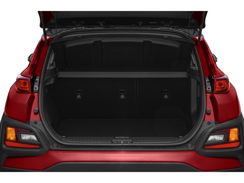 2018 Hyundai Kona 2.0L Luxury AWD Exterior Shot 4