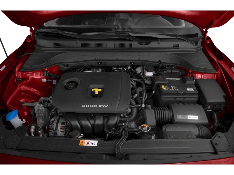 2018 Hyundai Kona 2.0L Luxury AWD Exterior Shot 3