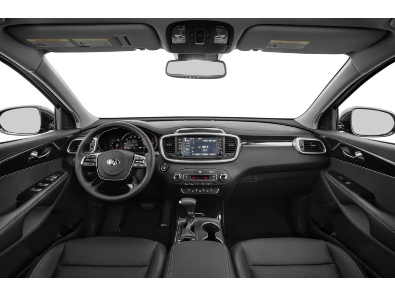 2019 Kia Sorento EX AWD Interior Shot 6
