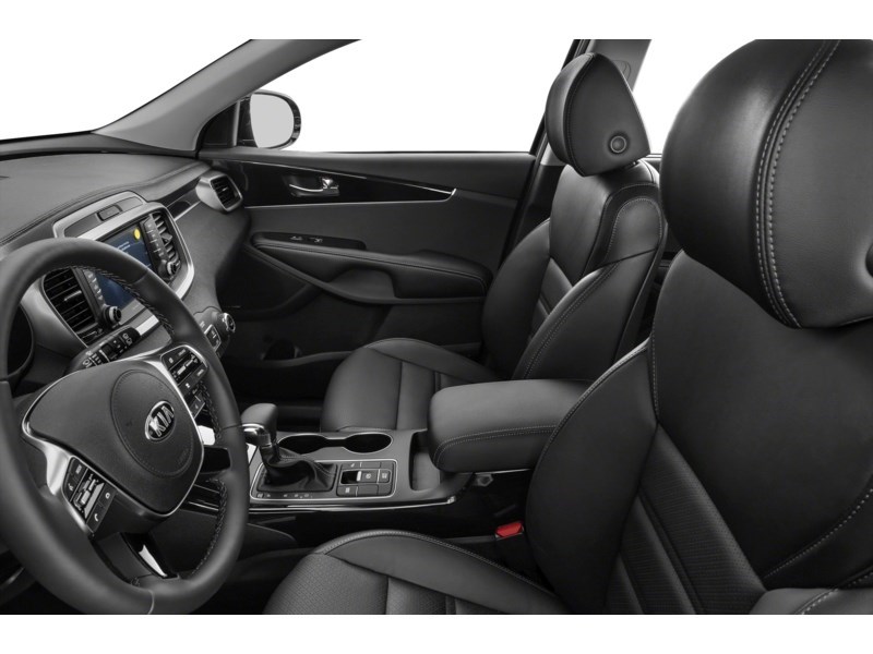 2019 Kia Sorento EX AWD Interior Shot 4