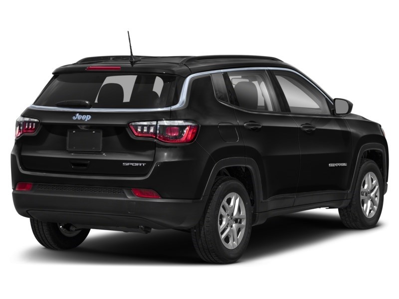 2020 Jeep Compass Limited 4x4 Exterior Shot 2