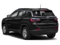 2020 Jeep Compass Limited 4x4 Exterior Shot 9