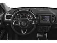 2020 Jeep Compass Limited 4x4 Interior Shot 3