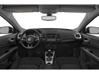 2020 Jeep Compass Limited 4x4 Interior Shot 6