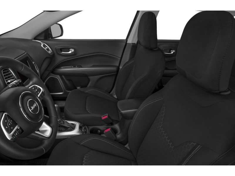 2020 Jeep Compass Limited 4x4 Interior Shot 4