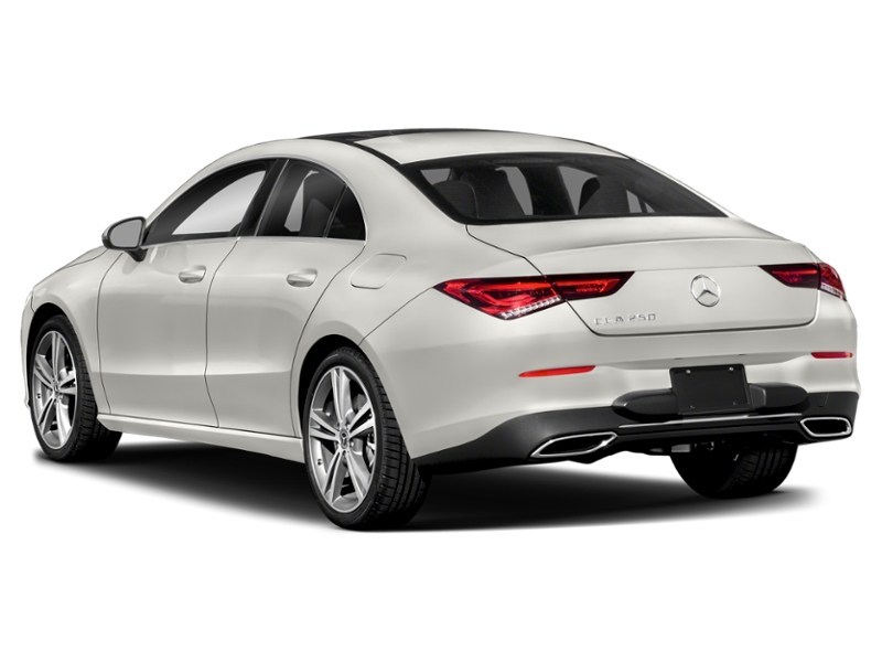 2023 Mercedes-Benz CLA 250 CLA 250 4MATIC Coupe Exterior Shot 9