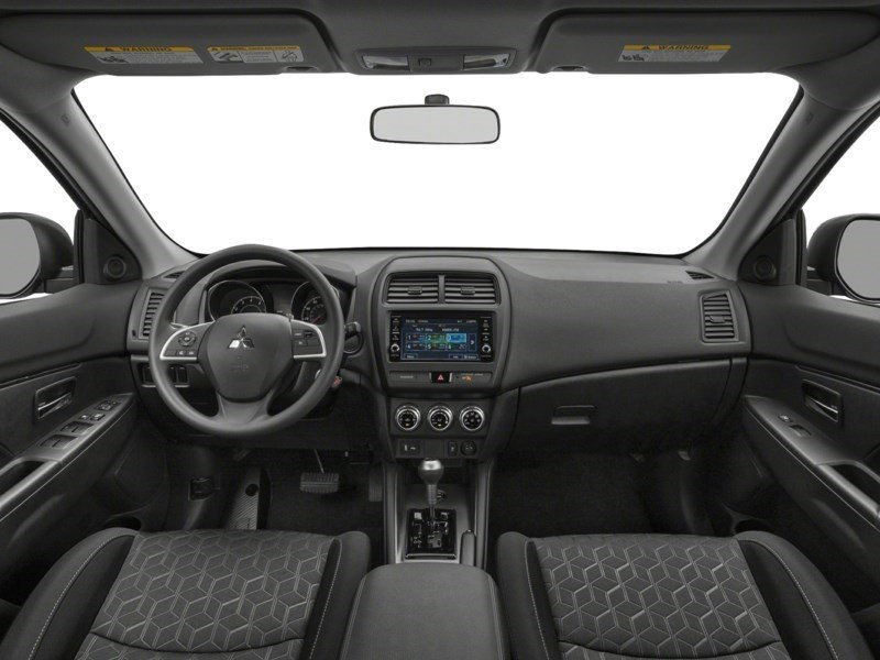 2025 Mitsubishi RVR ES OEM Shot 4