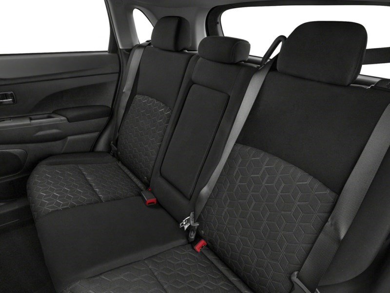 2026 Mitsubishi RVR ES OEM Shot 6