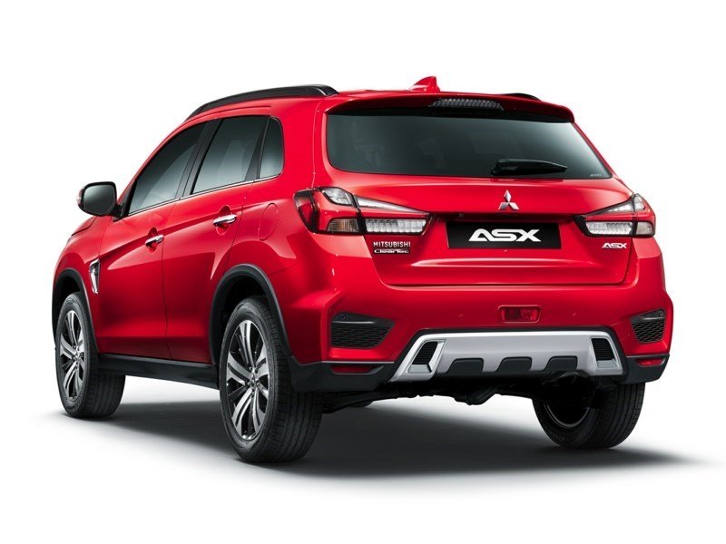 2024 Mitsubishi RVR ES OEM Shot 3