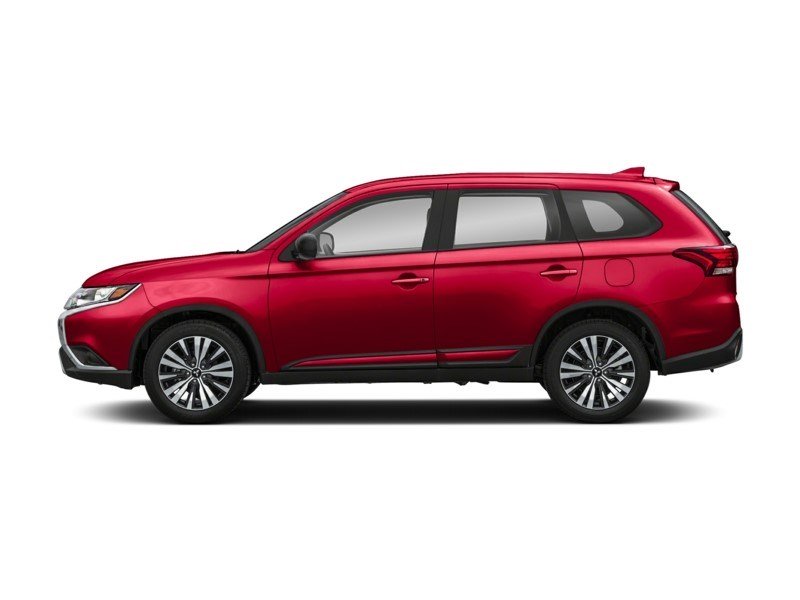 2024 Mitsubishi RVR ES OEM Shot 4