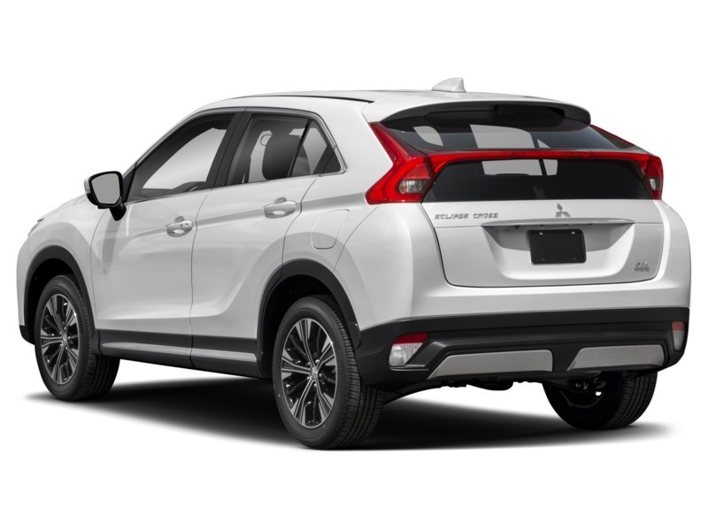2018 Mitsubishi Eclipse Cross GT S-AWC Exterior Shot 9