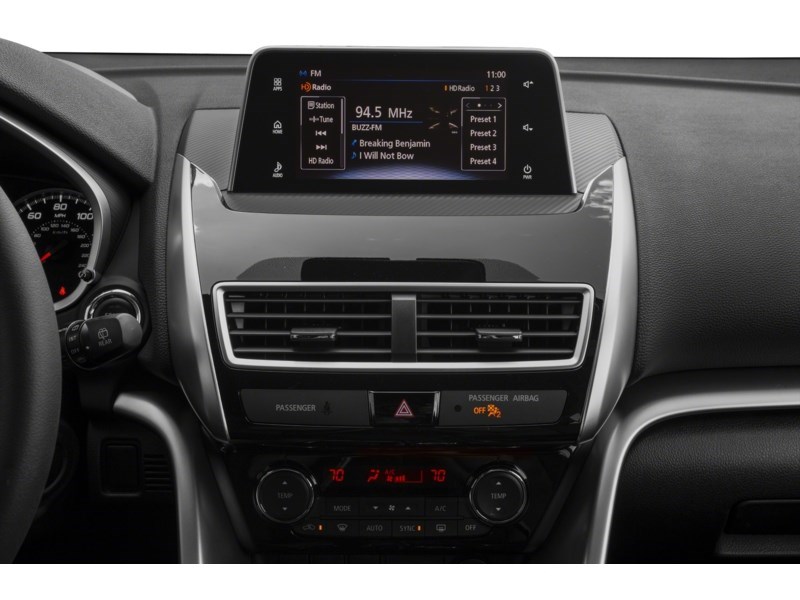 2018 Mitsubishi Eclipse Cross GT S-AWC Interior Shot 2