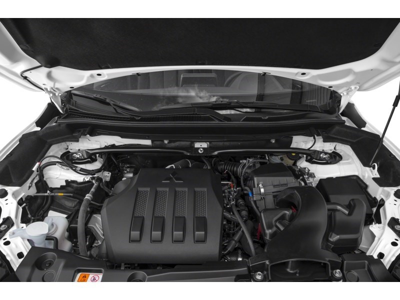 2018 Mitsubishi Eclipse Cross GT S-AWC Exterior Shot 3