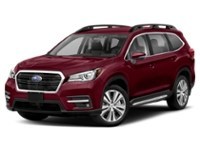 CRYSTAL BLACK S 2019 Subaru Ascent Limited 8-Passenger exterior