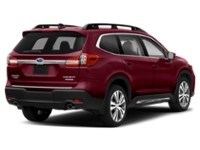 CRYSTAL BLACK S 2019 Subaru Ascent Limited 8-Passenger exterior