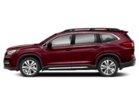 CRYSTAL BLACK S 2019 Subaru Ascent Limited 8-Passenger exterior