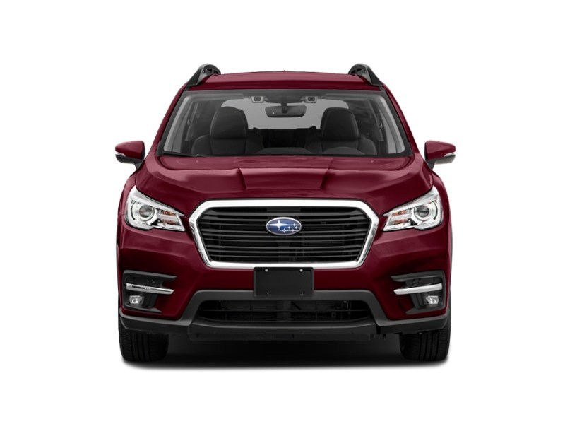 CRYSTAL BLACK S 2019 Subaru Ascent Limited 8-Passenger exterior