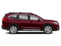 CRYSTAL BLACK S 2019 Subaru Ascent Limited 8-Passenger exterior