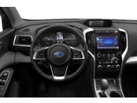 CRYSTAL BLACK S 2019 Subaru Ascent Limited 8-Passenger interior