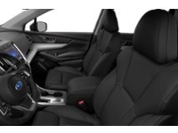 CRYSTAL BLACK S 2019 Subaru Ascent Limited 8-Passenger interior