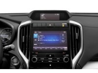CRYSTAL BLACK S 2019 Subaru Ascent Limited 8-Passenger interior