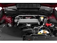 CRYSTAL BLACK S 2019 Subaru Ascent Limited 8-Passenger exterior