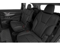CRYSTAL BLACK S 2019 Subaru Ascent Limited 8-Passenger interior