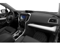 CRYSTAL BLACK S 2019 Subaru Ascent Limited 8-Passenger interior