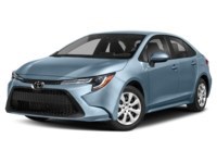 2020 Toyota Corolla LE CVT Exterior Shot 1