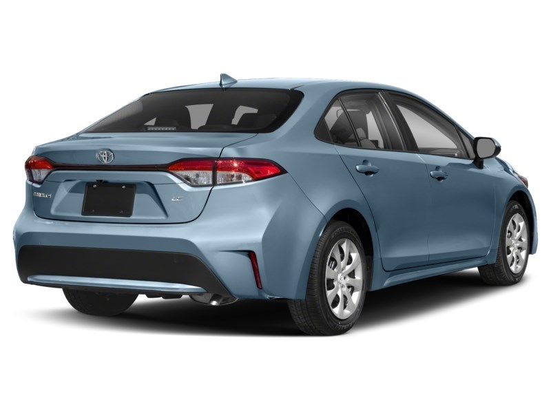 2020 Toyota Corolla LE CVT Exterior Shot 2