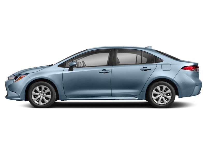 2020 Toyota Corolla LE CVT Exterior Shot 6