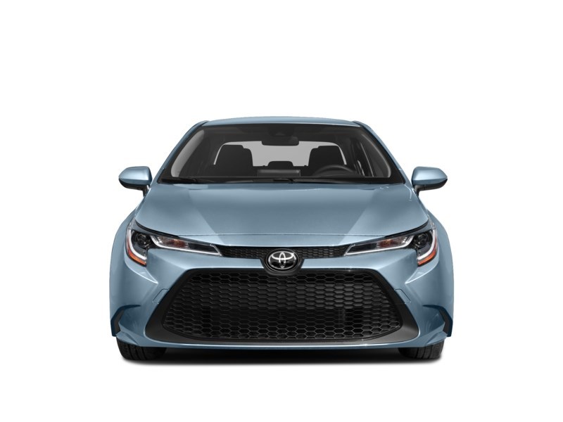 2020 Toyota Corolla LE CVT Exterior Shot 5